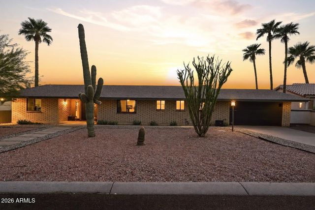 15452 N BLACKBIRD Drive, Fountain Hills, AZ 85268