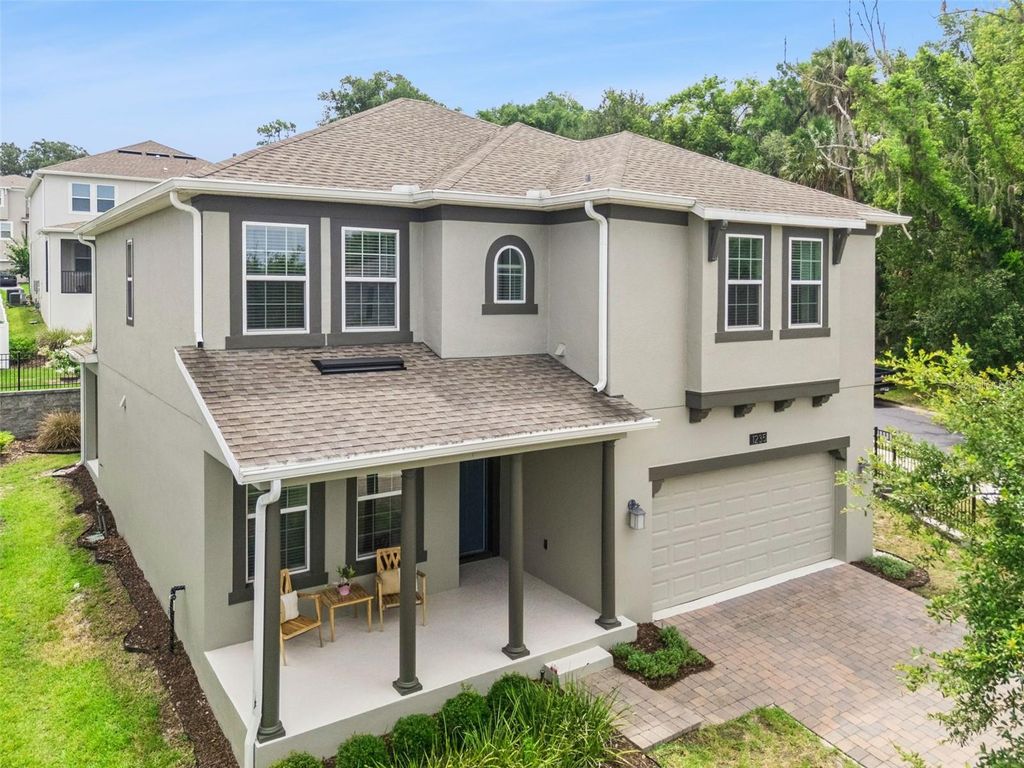 1235 DORA PARC LANE, Mount Dora, FL 32757