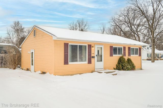 105 Washington Street, Clio, MI 48420