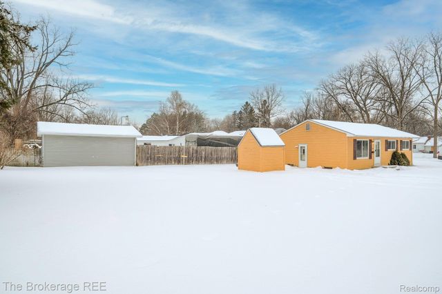 105 Washington Street, Clio, MI 48420