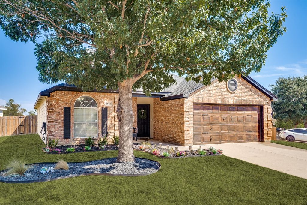 1148 Mustang Ridge Drive, Fort Worth, TX 76052 — photo 2