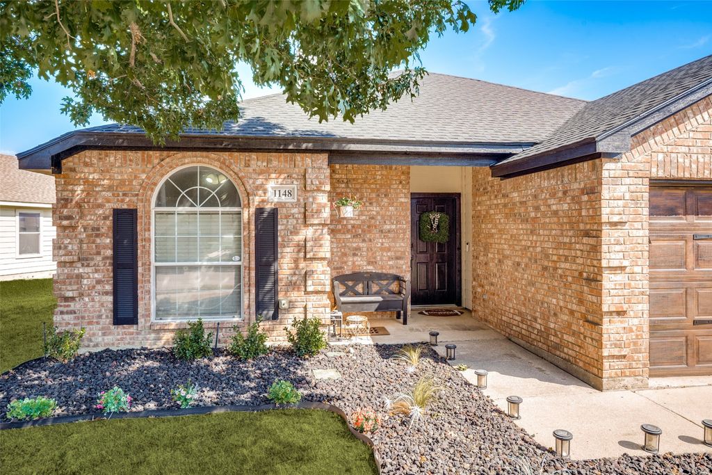 1148 Mustang Ridge Drive, Fort Worth, TX 76052 — photo 3