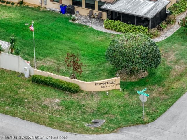 3838 Thunderbird Hill Circle, Sebring, FL 33872