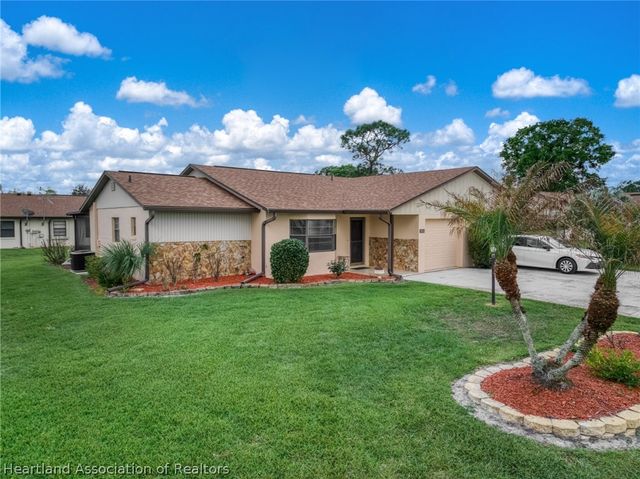 3838 Thunderbird Hill Circle, Sebring, FL 33872