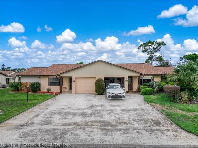 3838 Thunderbird Hill Circle, Sebring, FL 33872