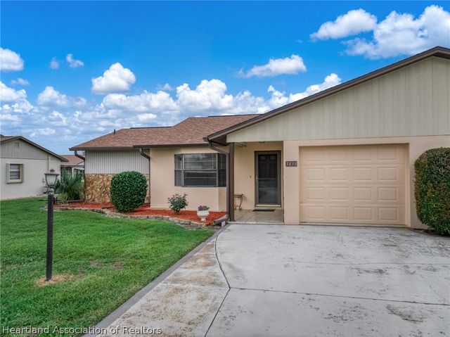 3838 Thunderbird Hill Circle, Sebring, FL 33872
