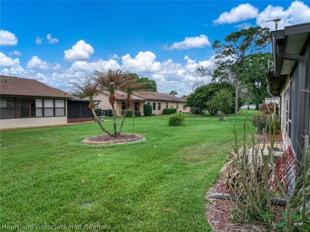 3838 Thunderbird Hill Circle, Sebring, FL 33872
