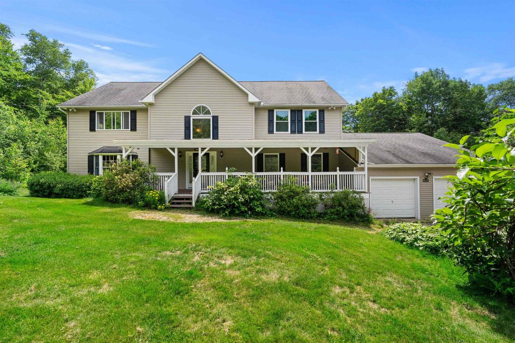 185 Lower Doetown Road, Rumney, NH 03266