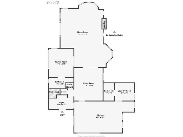 7608 S HOOD Ave, Portland, OR 97219