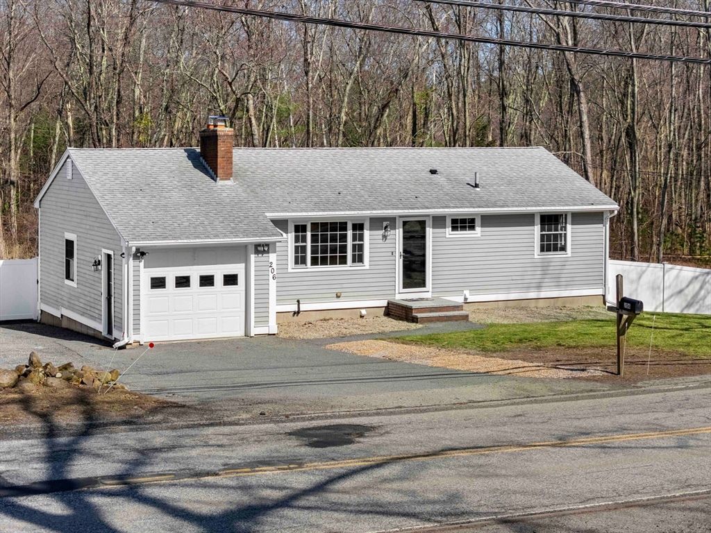 206 Dale Street, North Andover, MA 01845