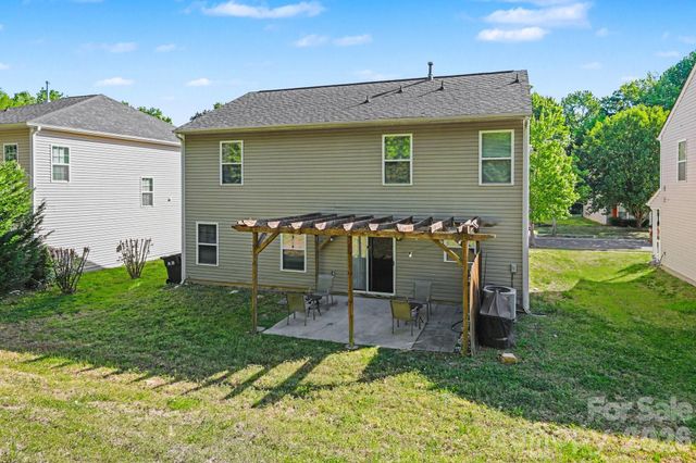 9423 Swallow Tail Lane, Charlotte, NC 28269