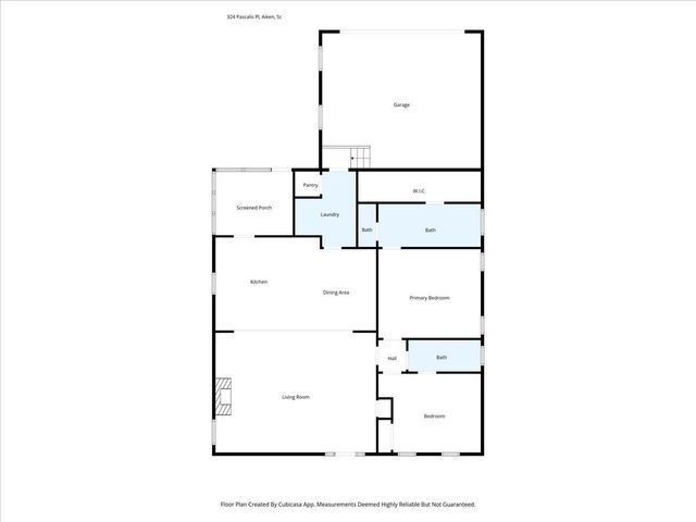 324 Pascalis Place, Aiken, SC 29803