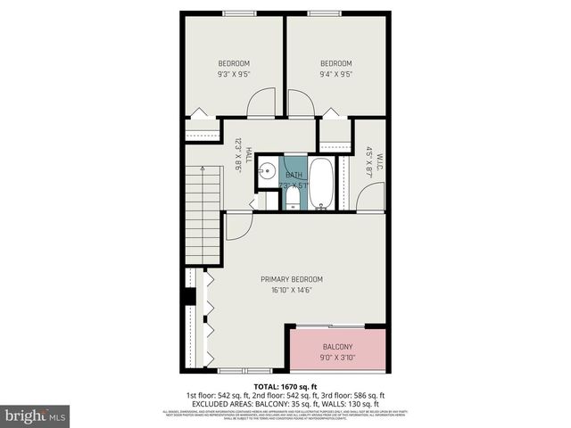 8918 HILLSIDE CT, Landover, MD 20785