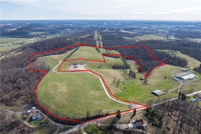 560 Old Hickory Ridge Rd, Chartiers, PA 15301