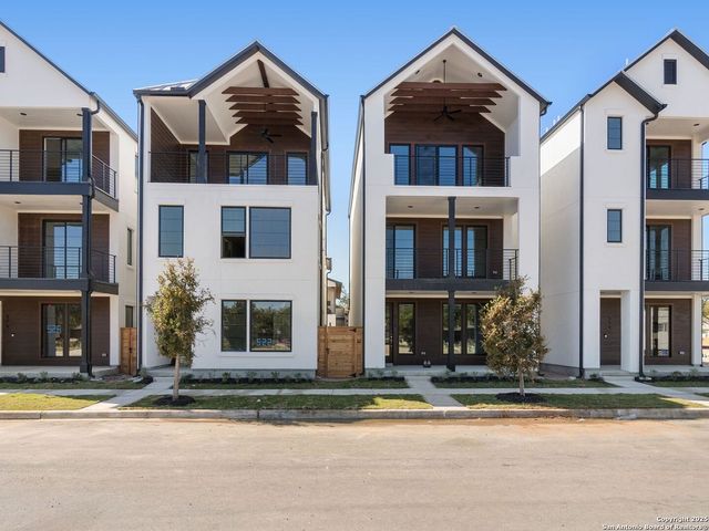 554 McMonigal Place, San Antonio, TX 78210