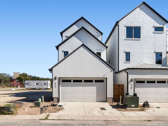 554 McMonigal Place, San Antonio, TX 78210