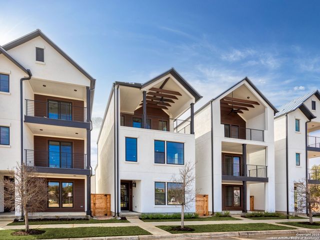 554 McMonigal Place, San Antonio, TX 78210