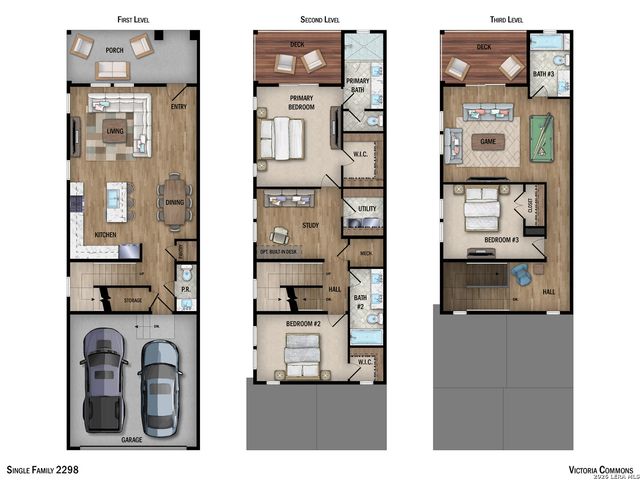 554 McMonigal Place, San Antonio, TX 78210