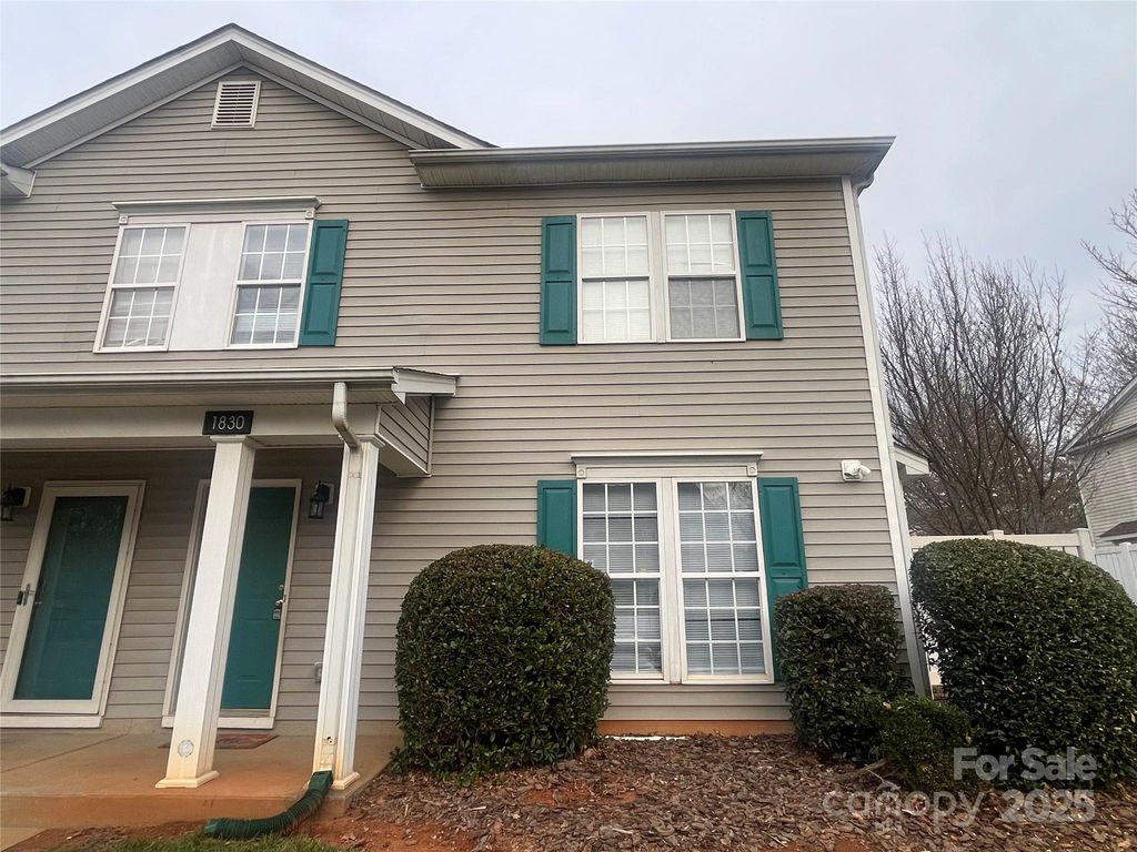 1830 Butterfly Lane, Charlotte, NC 28269