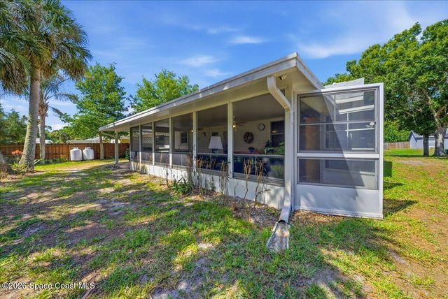 6265 Betty Avenue, Cocoa, FL 32927