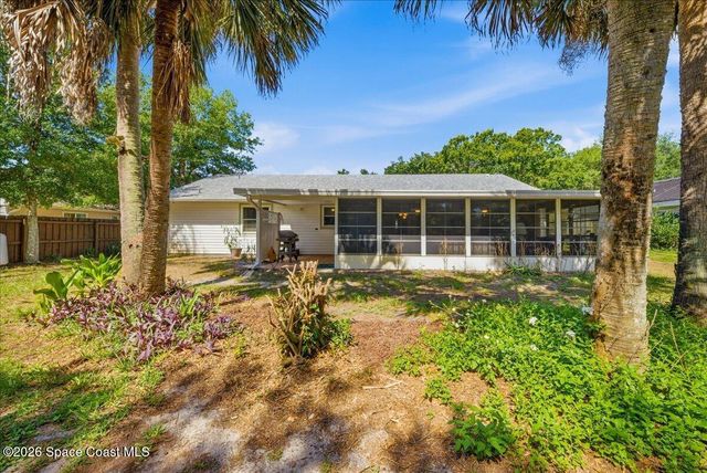 6265 Betty Avenue, Cocoa, FL 32927