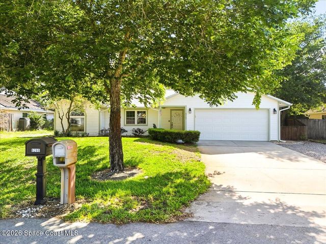 6265 Betty Avenue, Cocoa, FL 32927