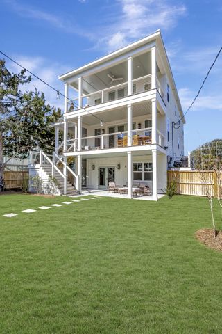 312 Palm Boulevard, Isle Of Palms, SC 29451