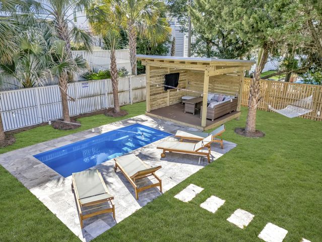 312 Palm Boulevard, Isle Of Palms, SC 29451