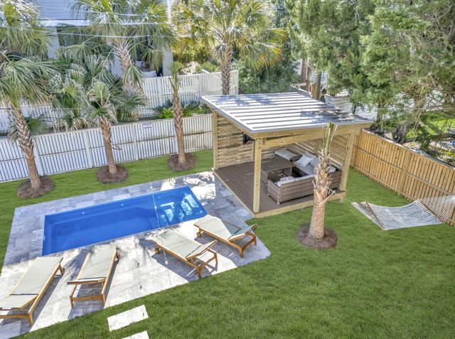 312 Palm Boulevard, Isle Of Palms, SC 29451