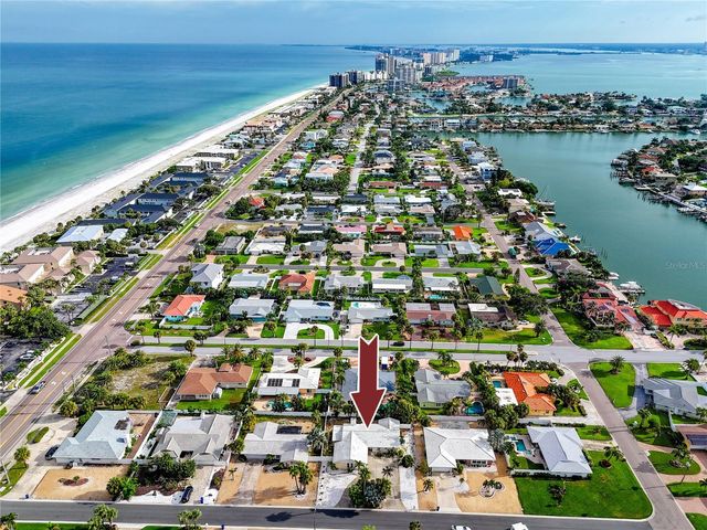 107 21ST STREET, Belleair Beach, FL 33786