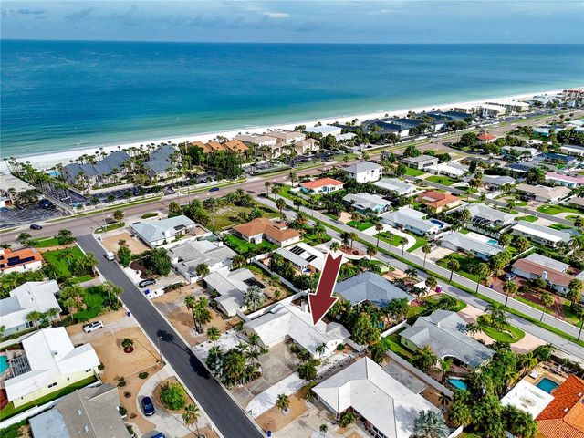 107 21ST STREET, Belleair Beach, FL 33786