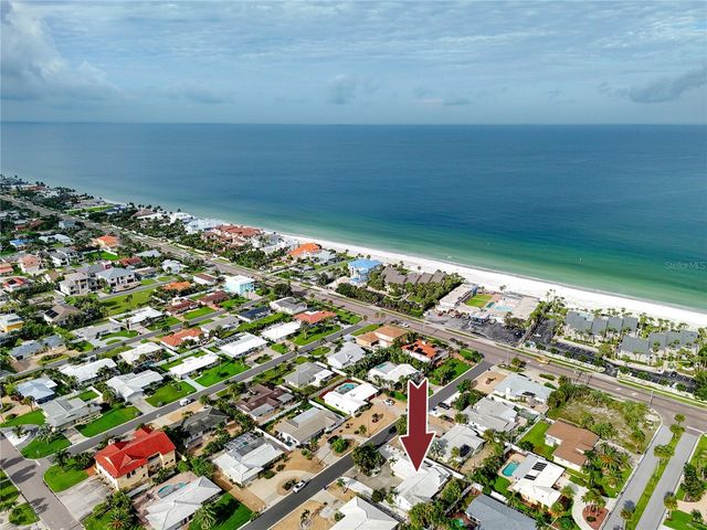 107 21ST STREET, Belleair Beach, FL 33786