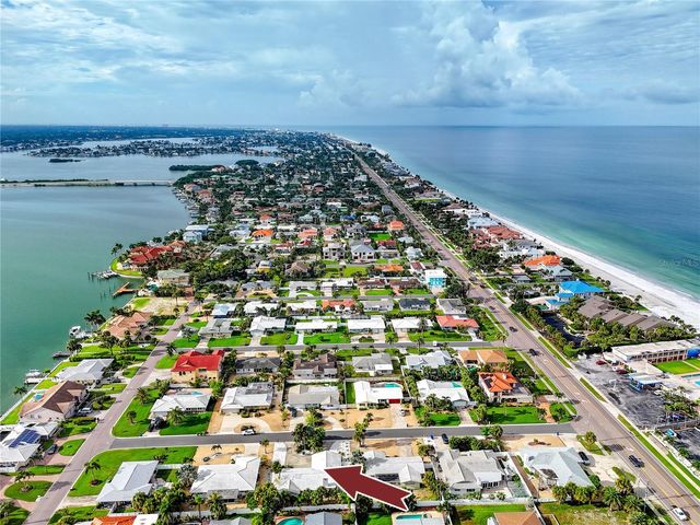 107 21ST STREET, Belleair Beach, FL 33786