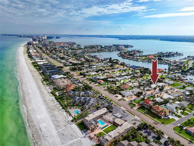 107 21ST STREET, Belleair Beach, FL 33786