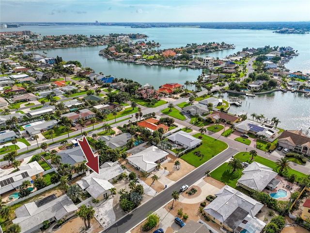 107 21ST STREET, Belleair Beach, FL 33786