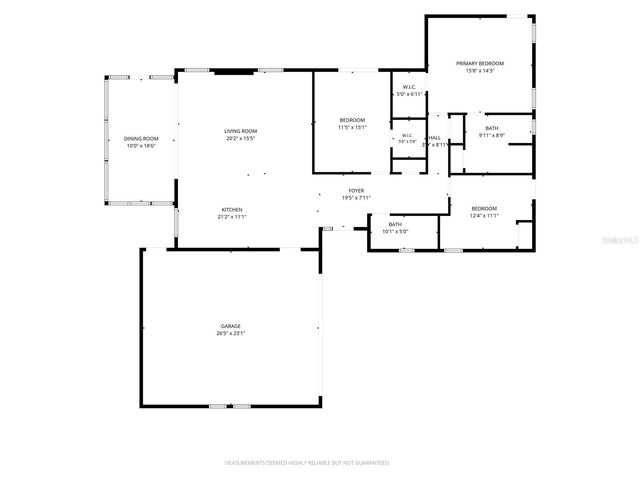 107 21ST STREET, Belleair Beach, FL 33786