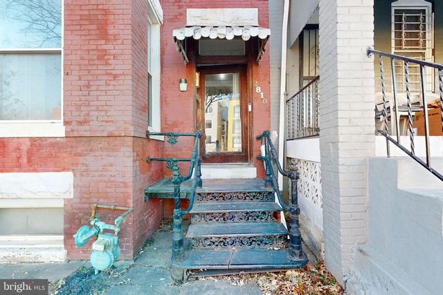 2810 SHERMAN AVE NW, Washington, DC 20001