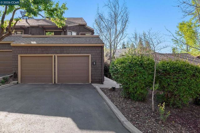 1 Chorley Walk, Pleasant Hill, CA 94523