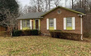 1514 Woodridge Avenue, Greensboro, NC 27405