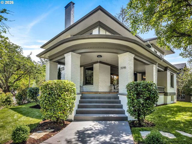 3546 Ne 27TH Ave, Portland, OR 97212