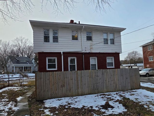 21 S Spencer Avenue, Indianapolis, IN 46219