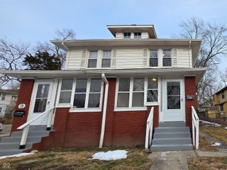 21 S Spencer Avenue, Indianapolis, IN 46219