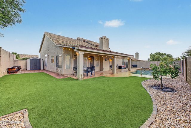 5960 E VERMILLION Street, Mesa, AZ 85215