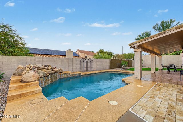 5960 E VERMILLION Street, Mesa, AZ 85215