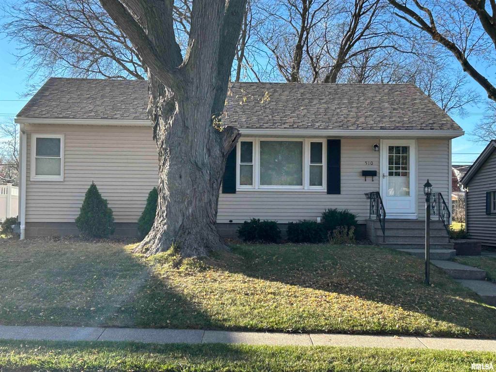 510 16TH Street, Silvis, IL 61282