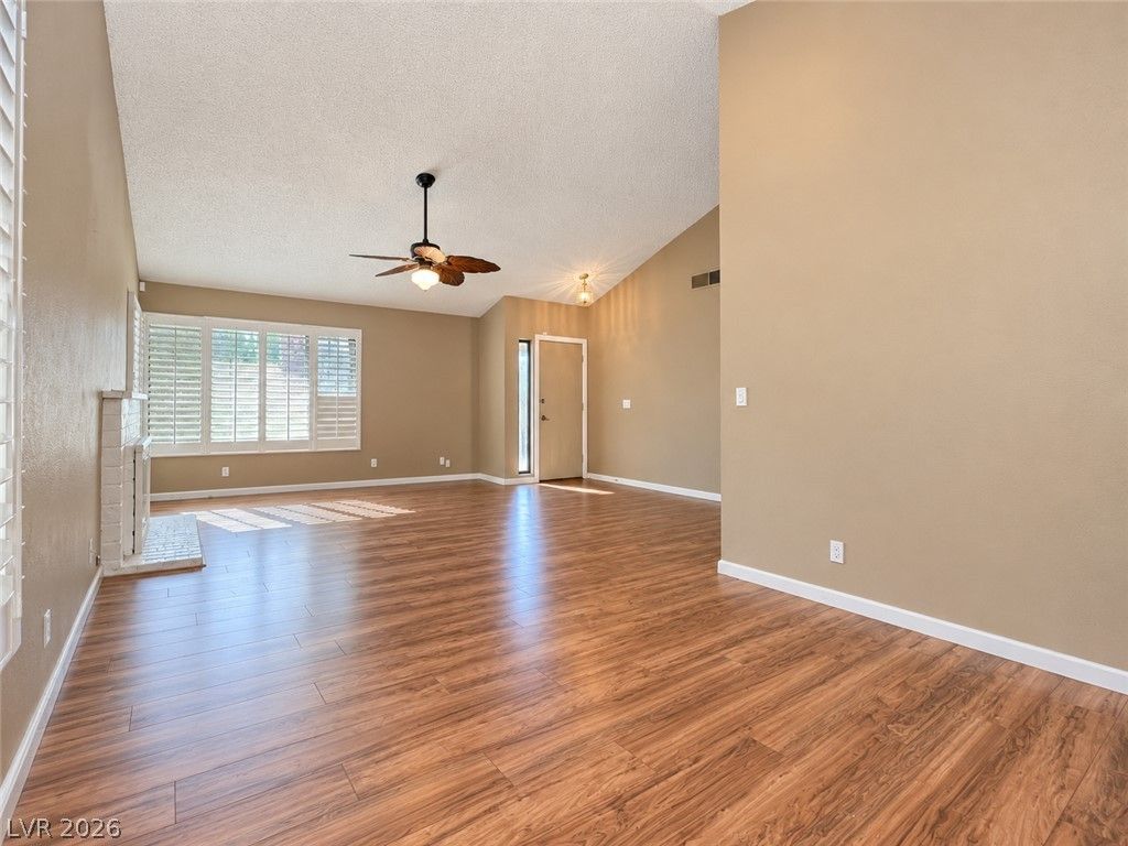 6672 Peachtree Lane, Las Vegas, NV 89103 — exterior