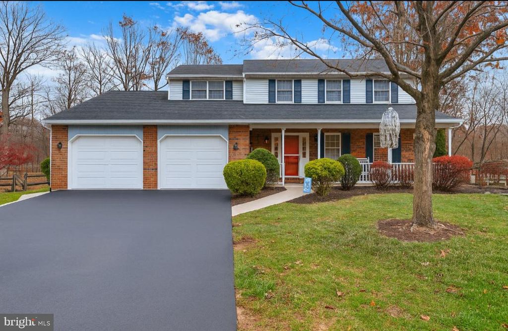 314 FAIRVIEW RD, Reading, PA 19606