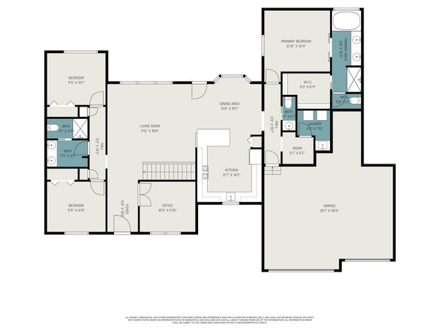 2352 Sandstone Drive, Union Twp, MI 48858