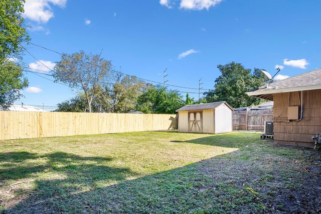 1011 Marleen Street, Houston, TX 77034