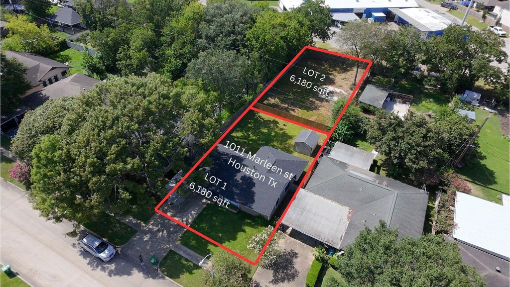 1011 Marleen Street, Houston, TX 77034